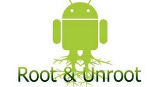 Rooting and unrooting android using PC