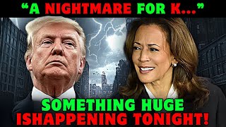 Divine Message: God Warned Me About 'A Nightmare for Her' – Is Trump Involved?