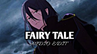 fairy tale - alexander rybak [edit audio]