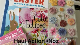 Haul Action et Noz (nouveautés)#haul #nouveauté