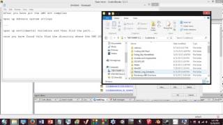 Setting up the GNU GCC - CodeBlocks