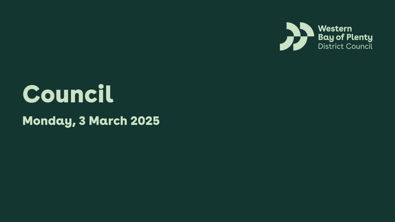 Council Meeting 3 March 25 Youtube