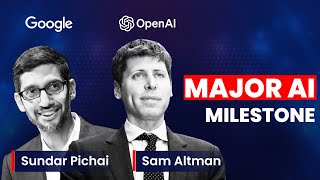 Sam Altman’s OpenAI \u0026 Sundar Pichai’s Google Just Made Their Best Models Free