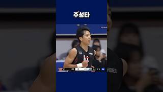 선수와 전문가들 대다수에 KBL 가드 원탑이라 평가 받는다는 허훈