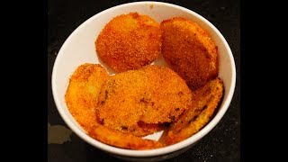 Batate Phodi I Potato Shallow Fry I Quick recipe