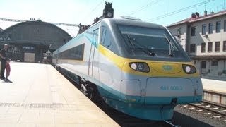 680.006 - SC 509 PENDOLINO - Praha hlavní nádraží