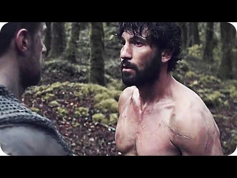 PILGRIMAGE Trailer (2017) Tom Holland, Jon Bernthal Movie