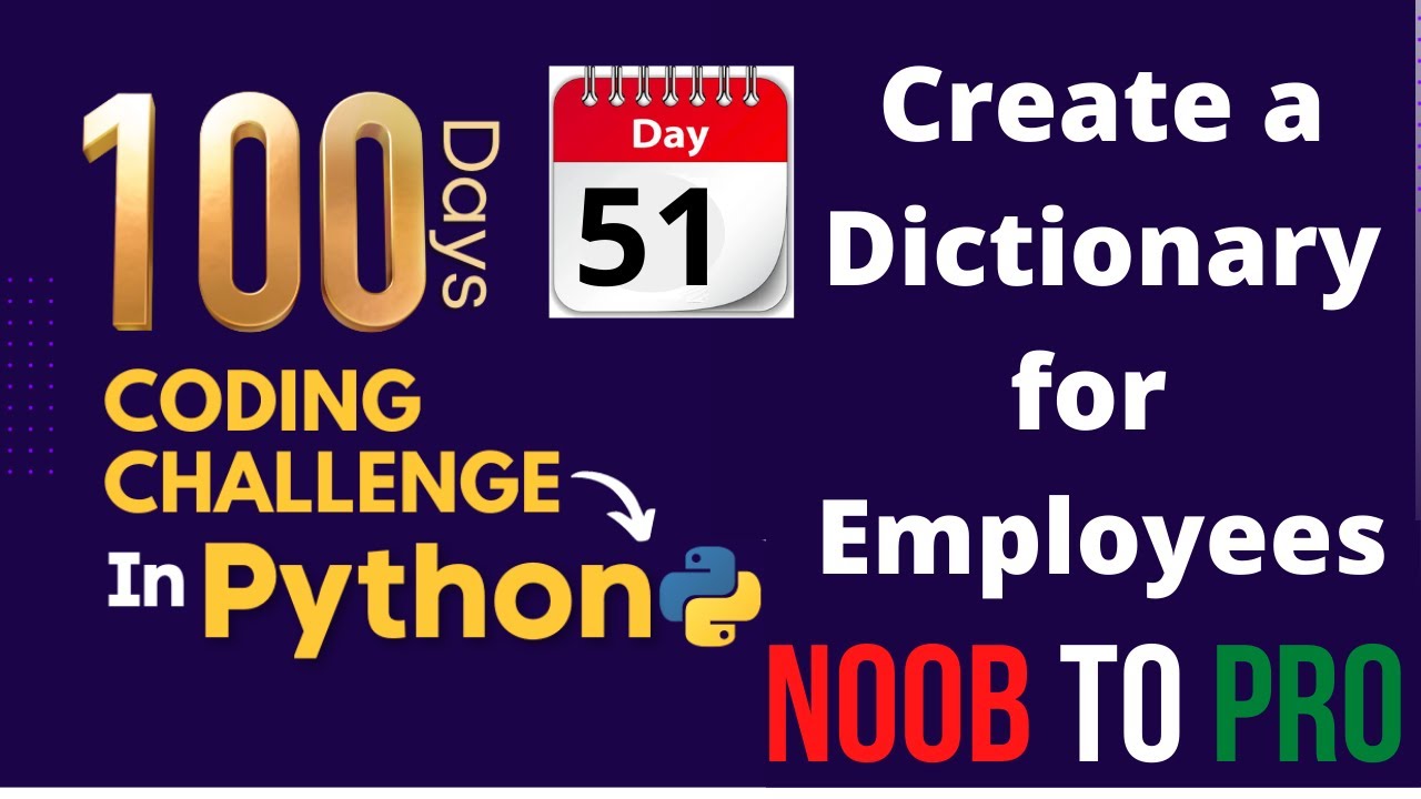 Day 51 100 Days Coding Challenge In Python Python Lists