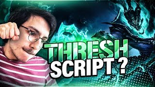 CE THRESH POSSEDE UN HACK SUR SON GRAB