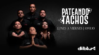 PATEANDO TACHOS - NOVEDADES EN EMELEC