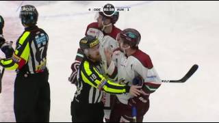 Rungsted Seier Capital Erik Hjalmarsson Match Penalty