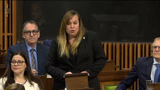 MP Leila Dance Calls for Permanent GST Relief on Essentials to Help Canadians and Businesses