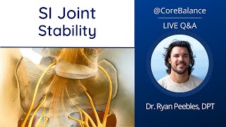 SI Joint Stability - CBT Coaching 2/7/24