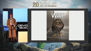 The Java Council by Simon Maple/Martijn Verburg/Mark Reinhold/Trisha Gee