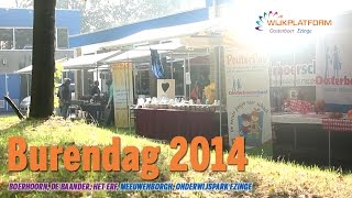 Burendag 2014