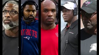 NFL Black head coaches being hired to fail 2025? x Aaron Glenn x Raheem Morris x Todd Bowles x Draft