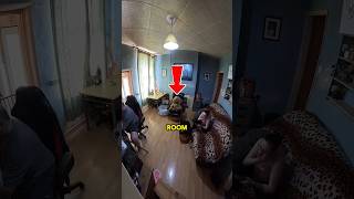 👀 Toy Bear Moves on Its Own | Caught on Camera #scaryvideo #trending #shorts
