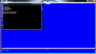 Making A Qbasic Calculator