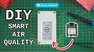 The Best Air Sensor is One You Can Make Yourself