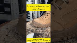 New safety shoes 3115L #safetyshoes #workshoes #supersafetyshoes