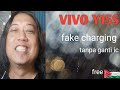 vivo y15s fake charging. tanpa ganti ic