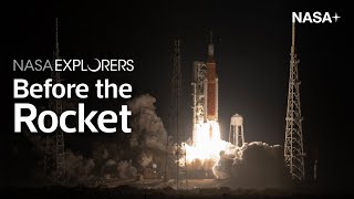 Nasa Explorers | Before The Rocket | NASA+