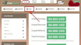 TIMEBUCKS REVIEW : EARN MONEY $6.42 PER SURVEY AND WATCHING VIDEOS! | ASKPACCOSI.COM