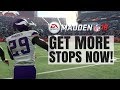 Madden 18 Pro Tip: The 1 Adjustment You Aren't Making