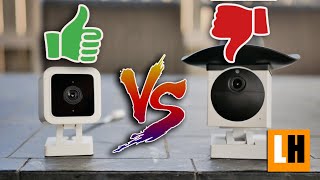 Wyze Cam V3 vs Wyze Cam Outdoor - Features, Video \u0026 Audio Quality Compared