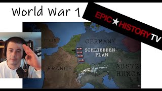 World War One - 1914 by Epic History TV - McJibbin Reacts