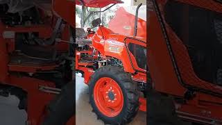 @Tractor Kubota mu5702 Eaten Zing Lampao