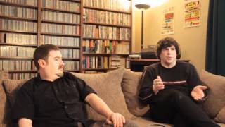 The Gruesomes interview outtake