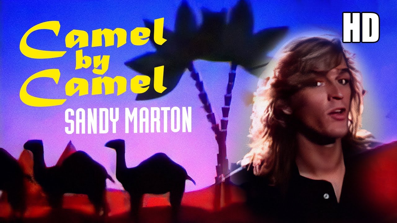 Sandy Marton | Camel By Camel | 1985 | Music Video HD - YouTube