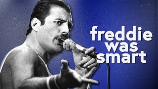 Why Freddie Mercury Tricked The Public?!