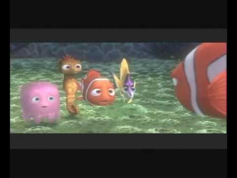 Finding Nemo Trailer - YouTube