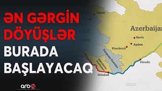 Zəngəzurda güclərin savaşı başlayır: Rusiya və Türkiyə Mehridə qərbə qarşı ittifaq yaradır? - CANLI