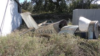 Απίστευτο! Λεηλάτησαν το Αεροδρόμιο της Σπάρτης!