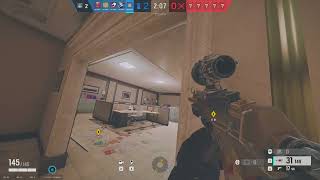 アンランク修行withたけやんtv ＃1　【Rainbow Six Siege】PC