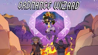 The Ordnance Wizard - Full Song