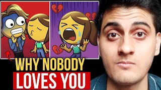 What to do when someone doesn't love you back ? 😓💔 | How to deal with one sided love ? 🙂 - Moin