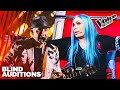 Roberto sfodera il blues di Carlos Santana | The Voice Senior 4 | Blind Auditions