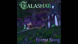 Forest Song - Talashar (2018) Dungeon Synth / Classical