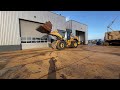 Demo 2016 Caterpillar 966M XE @BIG Machinery The Netherlands ​