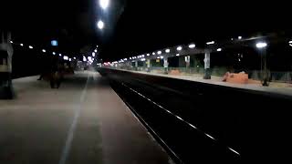 13018 Dn Hwh ganedevata express night spiding chuchura