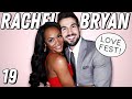 LOVE FEST! Rachel Lindsay & Bryan Abasolo Address Marriage Rumors & Cat Plates - Ep 19 - Dear Shandy