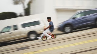 Small Bikes, Big Hills