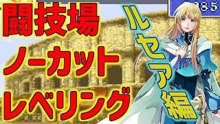 【ゆっくり実況】完全初見　FE烈火の剣を好き勝手やってみる　20章ノーカットレベリングルセア編「4ピン先生の過労が心配です」