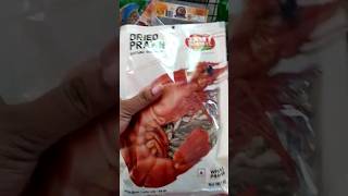 Dried Prawns #dry #prawns #dryfish #musttry  #tasty #viral #shortvideo #trending #easy #shorts #yt