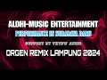 ALDHI-MUSIC ENTERTAINMENT || LIVE IN SURABAYA BARU || ORGEN REMIX LAMPUNG 2024 ||