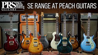 Amazing Quality, Affordable Price - Jack takes a look at the BRAND NEW PRS SE 2020 Range!